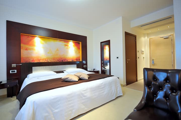 Mercure Olbia Hotel and Spa