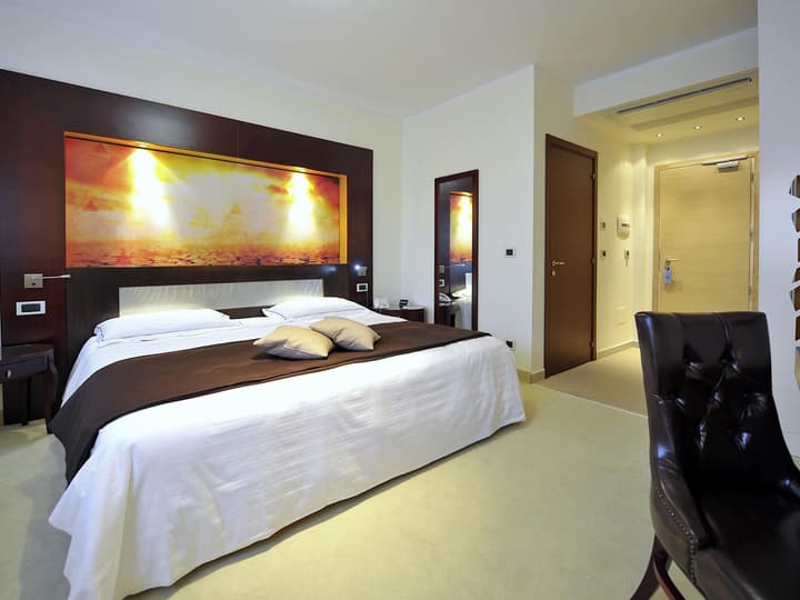 Mercure Olbia Hotel and Spa