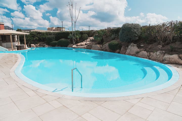 Mercure Olbia Hotel and Spa