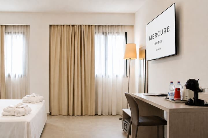 Mercure Olbia Hotel and Spa