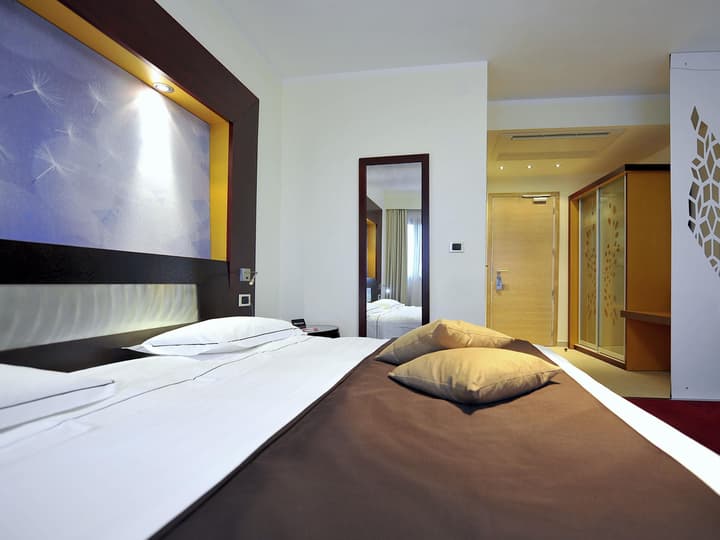 Mercure Olbia Hotel and Spa