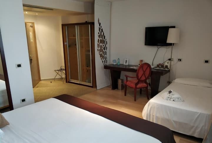 Mercure Olbia Hotel and Spa