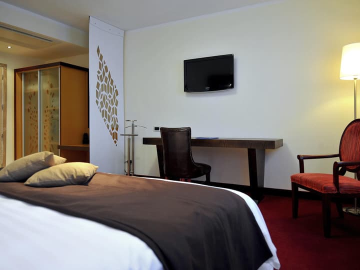 Mercure Olbia Hotel and Spa