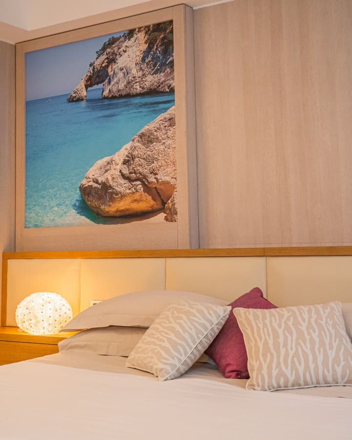 Mercure Olbia Hotel and Spa