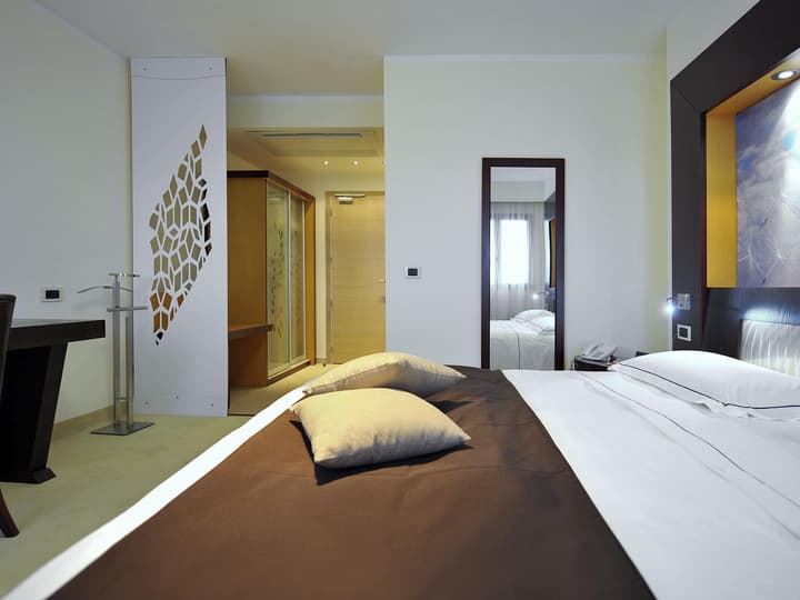 Mercure Olbia Hotel and Spa