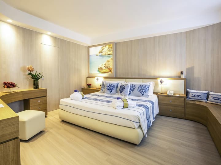 Mercure Olbia Hotel and Spa