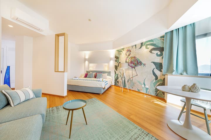 Mercure Olbia Hotel and Spa