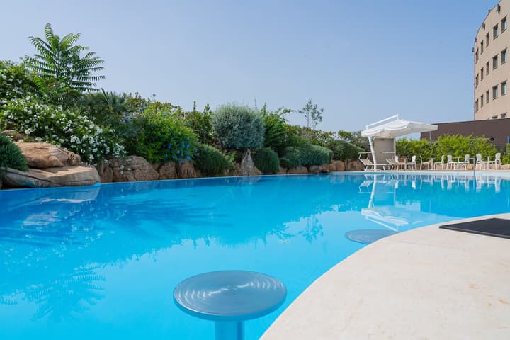 Mercure Olbia Hotel and Spa