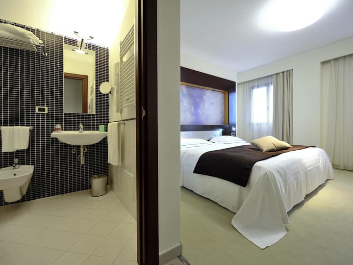 Mercure Olbia Hotel and Spa