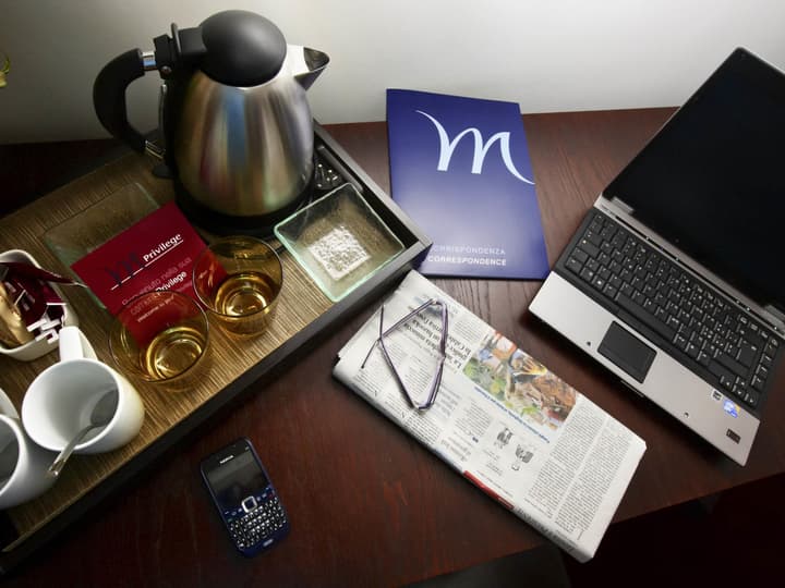 Mercure Olbia Hotel and Spa