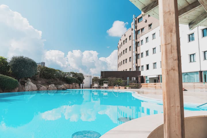 Mercure Olbia Hotel and Spa