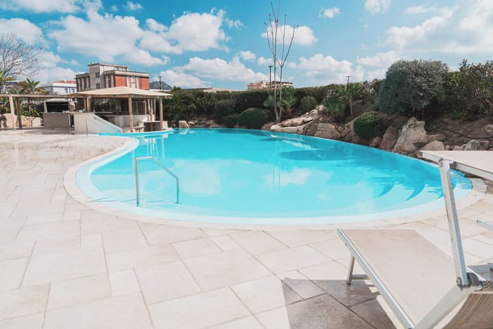 Mercure Olbia Hotel and Spa