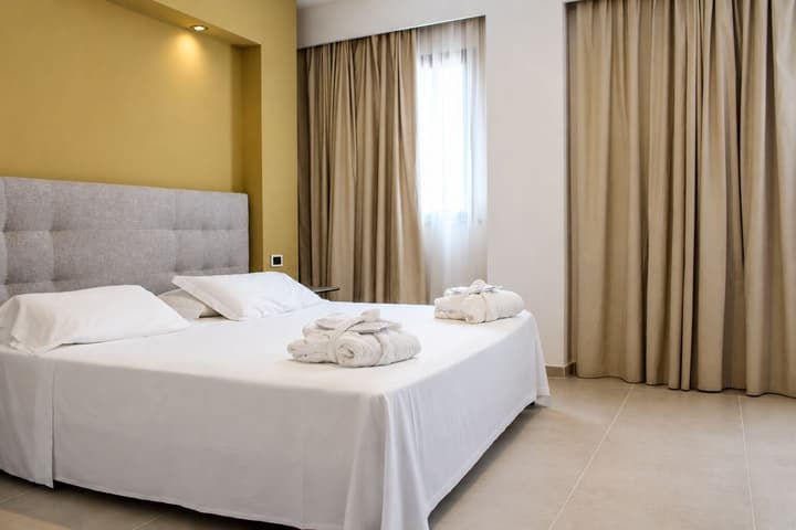 Mercure Olbia Hotel and Spa