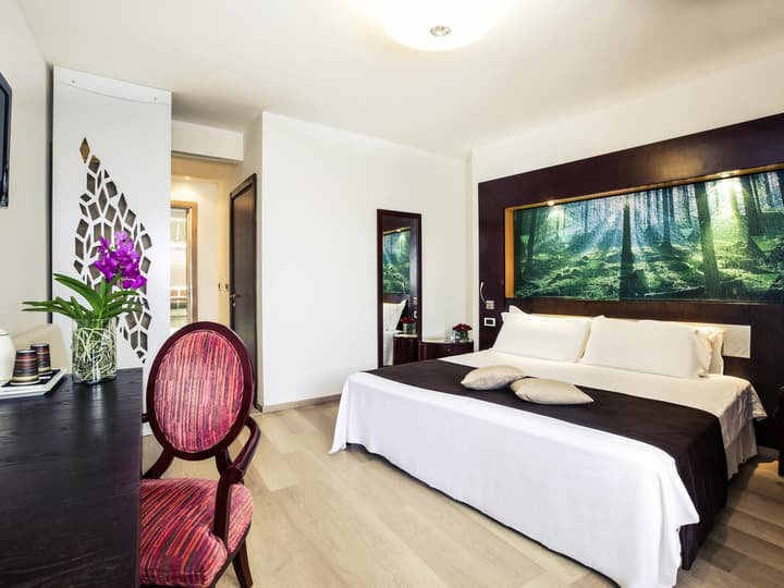Mercure Olbia Hotel and Spa