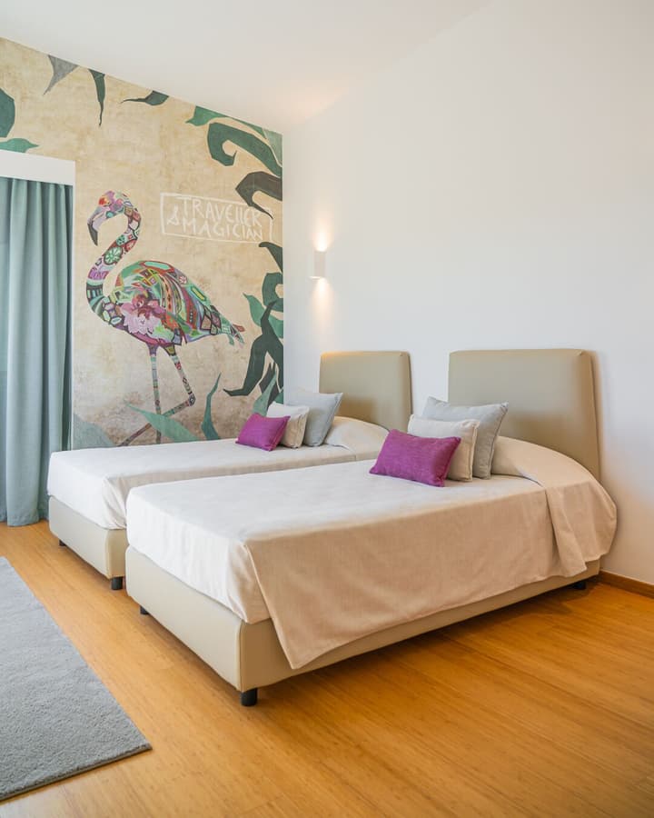 Mercure Olbia Hotel and Spa