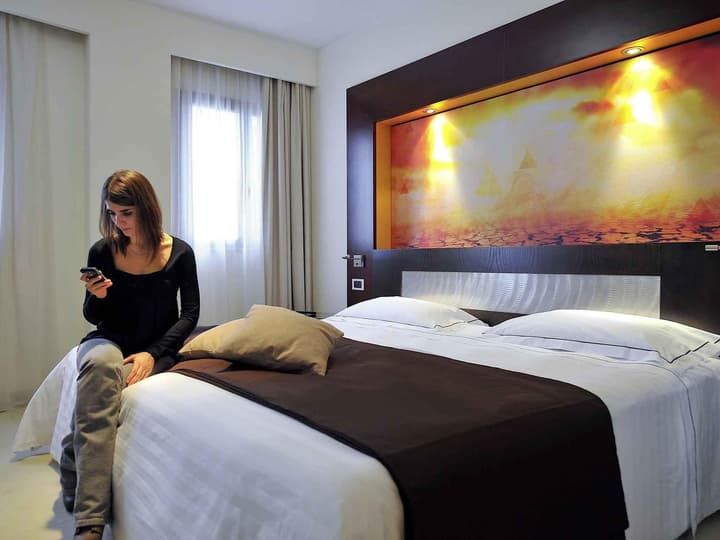 Mercure Olbia Hotel and Spa