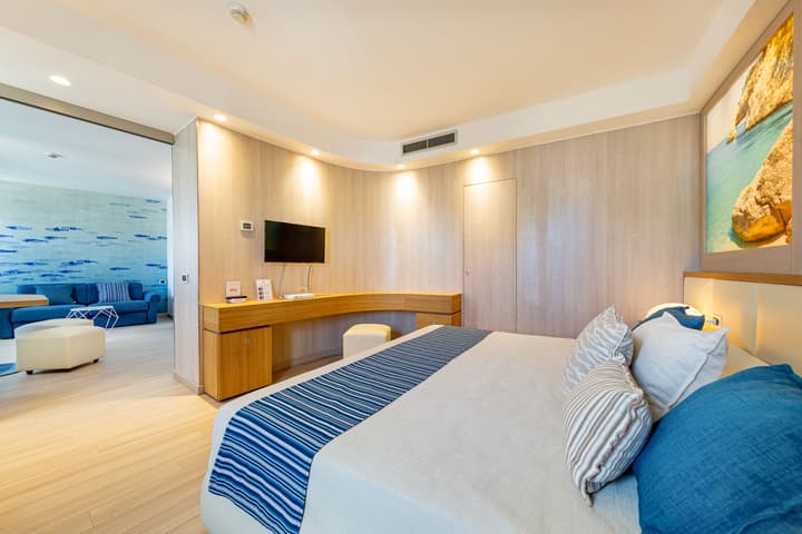 Mercure Olbia Hotel and Spa