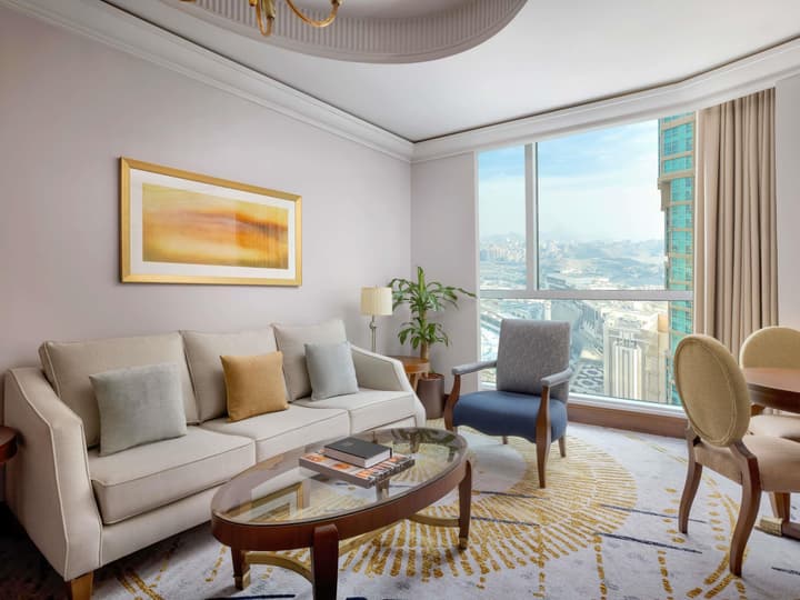 Raffles Makkah Palace