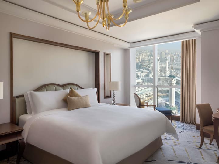 Raffles Makkah Palace