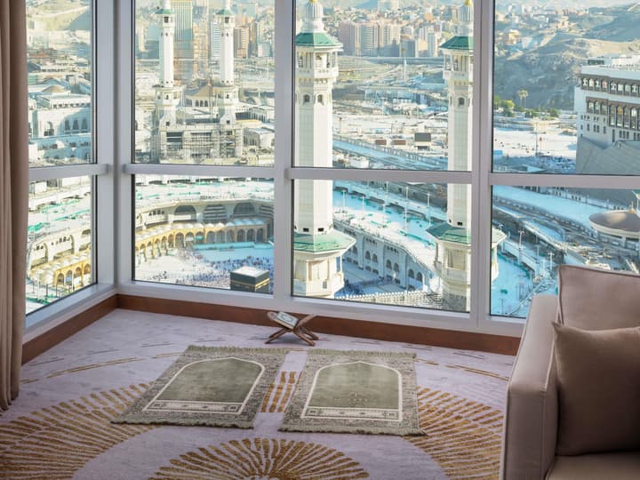 Raffles Makkah Palace