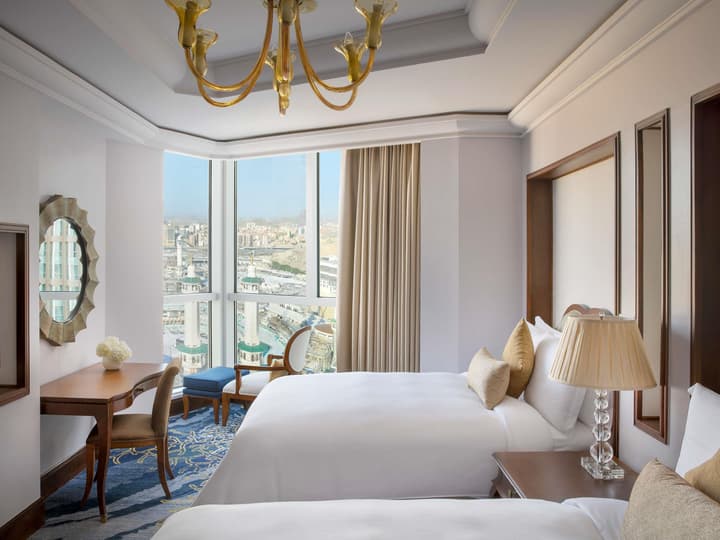 Raffles Makkah Palace