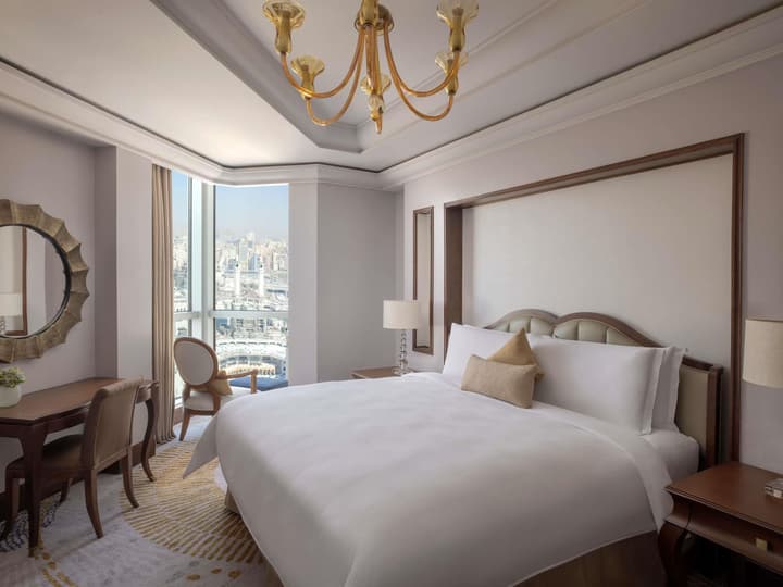 Raffles Makkah Palace