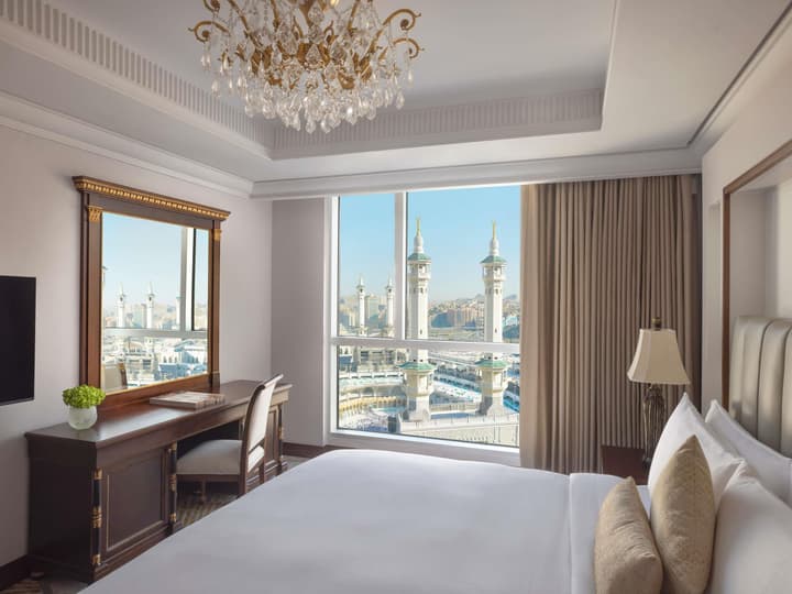 Raffles Makkah Palace