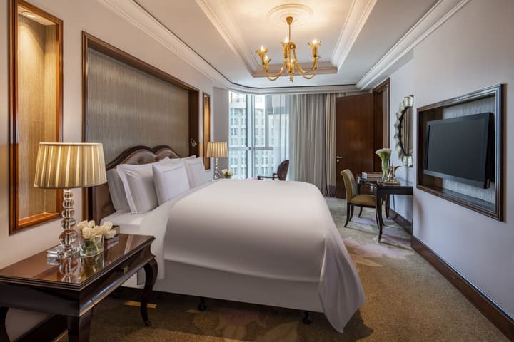 Raffles Makkah Palace