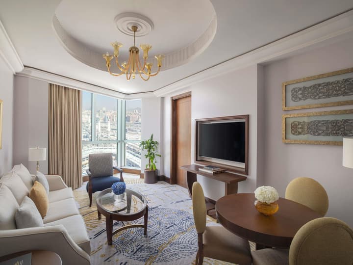 Raffles Makkah Palace