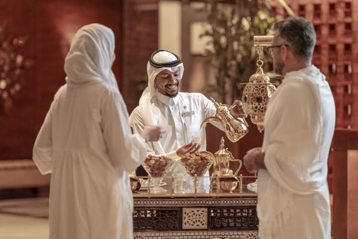 Raffles Makkah Palace
