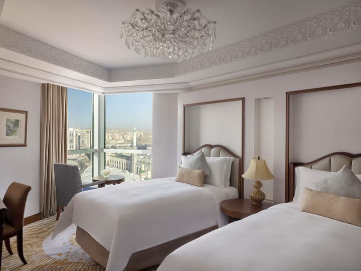 Raffles Makkah Palace