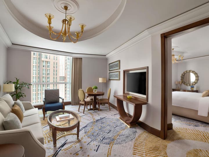 Raffles Makkah Palace