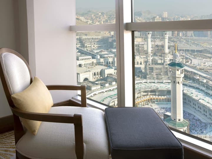 Raffles Makkah Palace