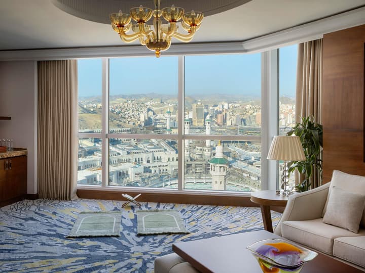 Raffles Makkah Palace