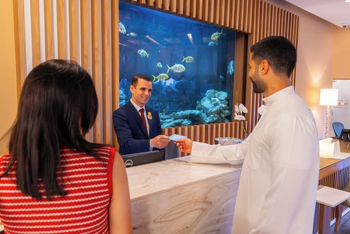 Marina Hotel Kuwait