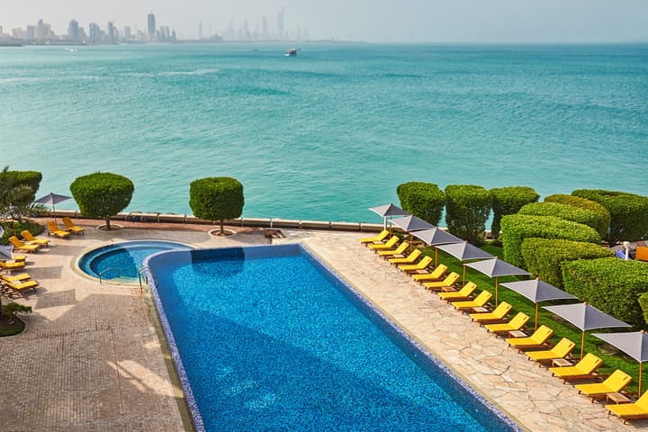 Marina Hotel Kuwait