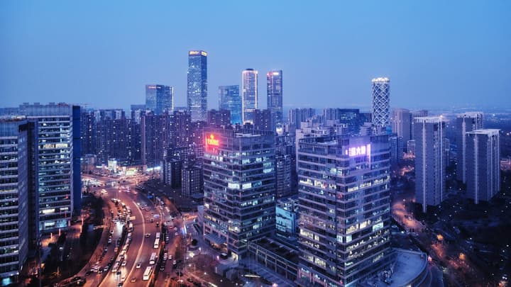 Holiday Inn Beijing Focus Square by IHG