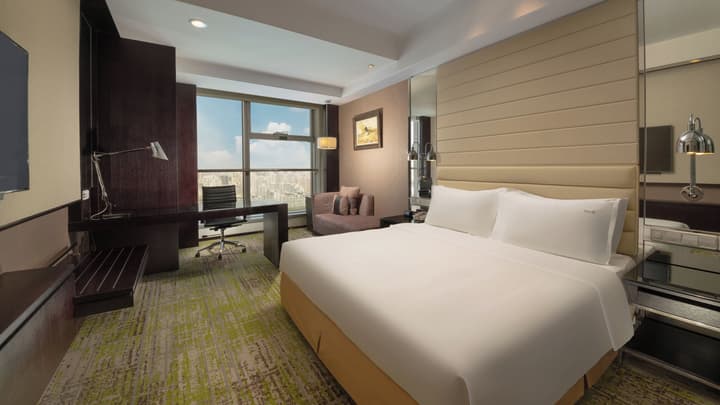 Holiday Inn Beijing Focus Square by IHG