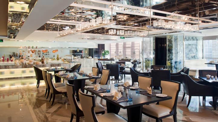 Holiday Inn Beijing Focus Square by IHG