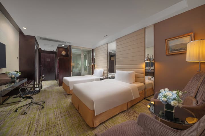 Holiday Inn Beijing Focus Square by IHG