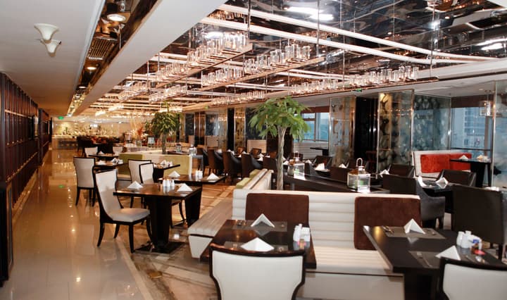 Holiday Inn Beijing Focus Square by IHG