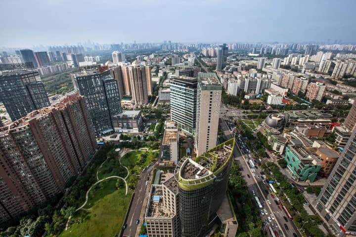 Holiday Inn Beijing Focus Square by IHG