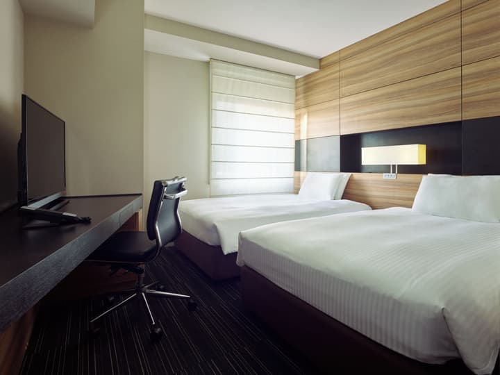 Mitsui Garden Hotel Ueno Tokyo