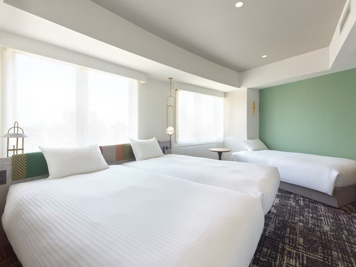 Mitsui Garden Hotel Ueno Tokyo