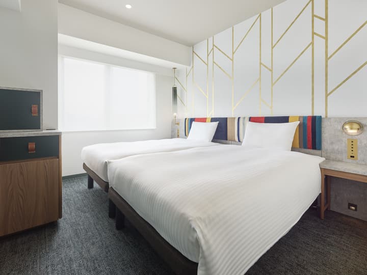 Mitsui Garden Hotel Ueno Tokyo