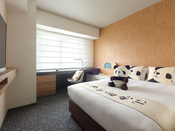 Mitsui Garden Hotel Ueno Tokyo