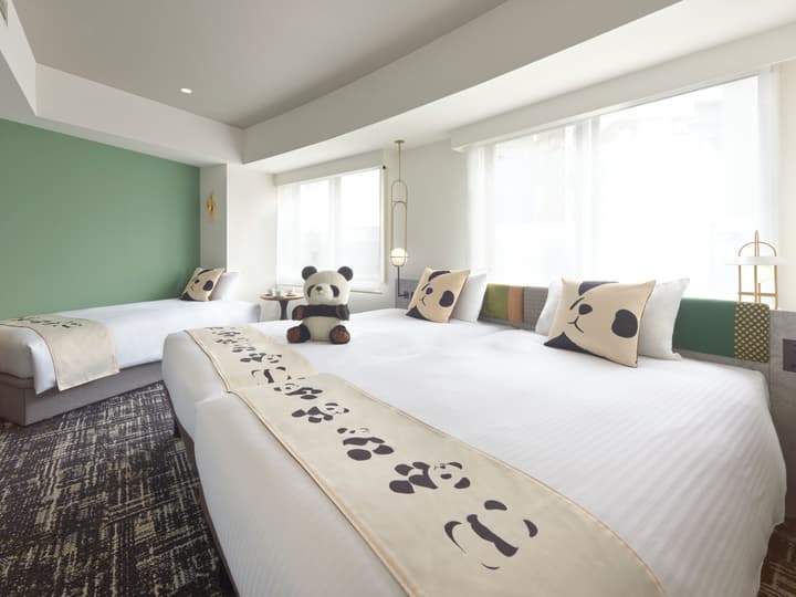 Mitsui Garden Hotel Ueno Tokyo