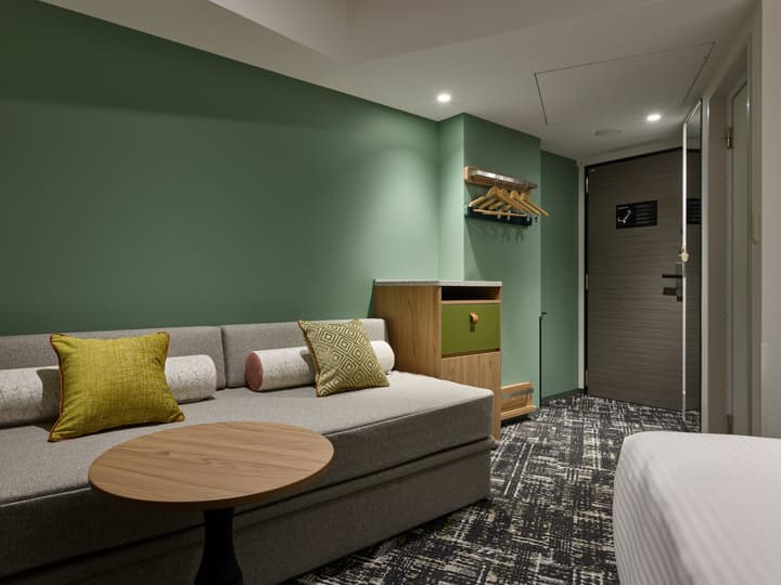 Mitsui Garden Hotel Ueno Tokyo