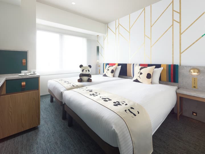 Mitsui Garden Hotel Ueno Tokyo