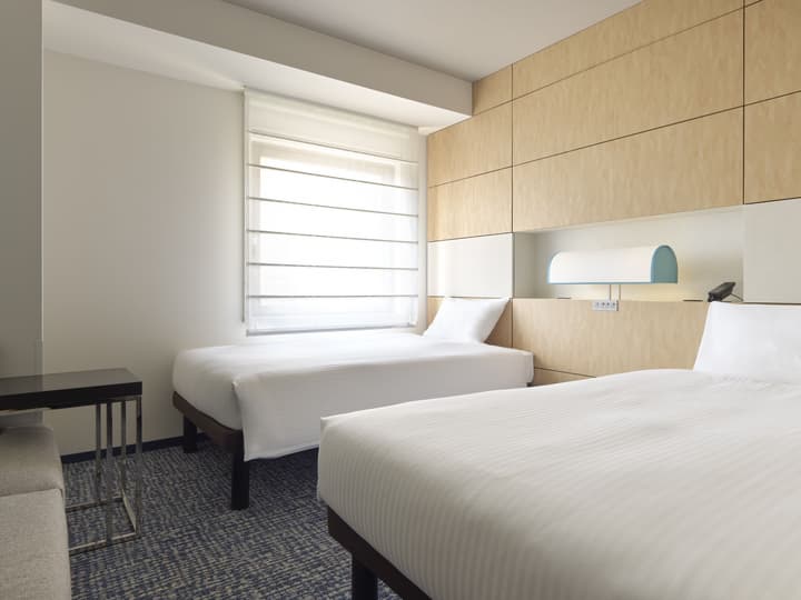 Mitsui Garden Hotel Ueno Tokyo